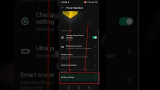 The Best Way To Increase Battery Life In Your Infinix Mobile #shorts