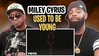 TRETV REACTS TO -Miley Cyrus - Used To Be Young (Official Video)