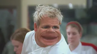 [YTP] Gordon Ramsay Goes Ballistic