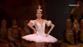 Viktoria Tereshkina, Variation de Raymonde  act III