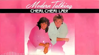 Modern Talking - Cheri, Cheri Lady (Enhanced) | Let's Talk About Love