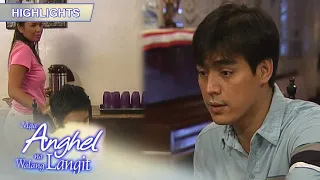 Fr. Vincent decides to continue the marriage with Cresing | Mga Anghel Na Walang Langit