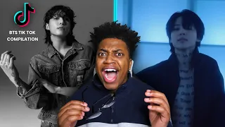 NEW BTS TIK TOK COMPILATIONS THAT WILL HAVE YOU RETHINKING LIFE..