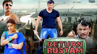 Return Of Rustom - रिटर्न ऑफ़ रुस्तम  - Dubbed Hindi Movies 2016 Full Movie HD l Darshan Rakshita