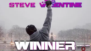 Steve Valentine - Winner [2018]