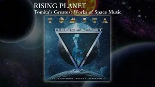『日の出』冨田勲 DENONベスト作品集ダイジェスト/"RISING PLANET" Tomita's Greatest Works of Space Music Digest