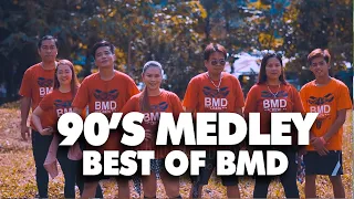 90'S MEDLEY BEST OF BMD CREW