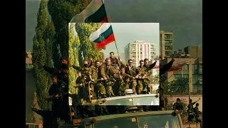 My Dad is a War Criminal - Serbian Patriotic Song (Slowed+Reverb)