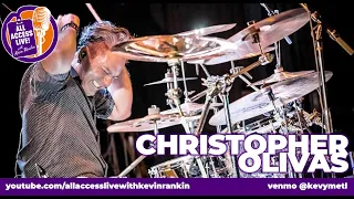 ALL ACCESS LIVE with CHRISTOPHER OLIVAS