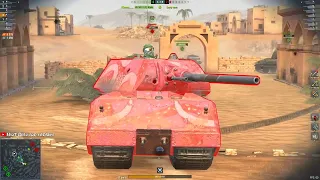 Object 268/4 • AMX CDA 105 • Kpz 70 • WoT Blitz *SR