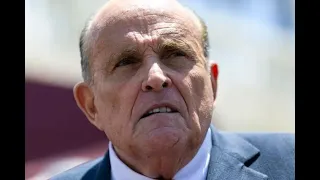 Rudy Giuliani gets legal news he’s been dreading