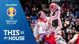 Germany v Serbia - Full Game - FIBA Basketball World Cup 2019 - European Qualifiers