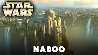 Planet: NABOO (Canon) - Star Wars Explained