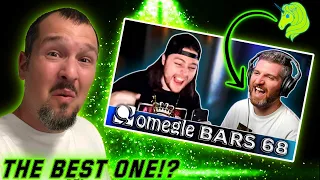Saucey Reacts | Omegle Bars 68 - HARRY MACK | Some Things NEVER Change!!