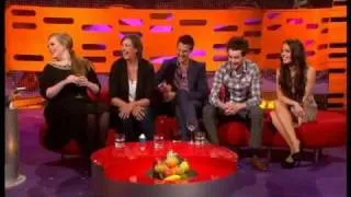 The Graham Norton Show - Adele has Fun