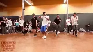 Cold - Kanye West / Lyle Beniga Choreography, Hip Hop Music / 310XT Films / URBAN DANCE CAMP