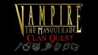 Vampire CQM 4.0 - Brujah Fledgling finding his path to Cain in The World of Darkness - Part 8