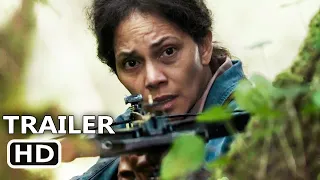 NEVER LET GO Trailer (2024) Halle Berry
