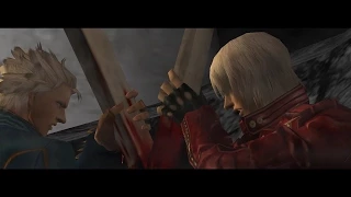 Devil May Cry 3 All cutscenes Full HD 60 FPS
