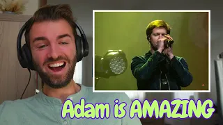 First Time Hearing | Adam Rupp Beatbox | OMG he's Incredible |