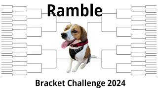 Ramble Bracket 2024