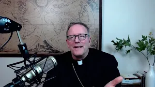 Bishop Robert Barron on the mythology of the Enlightenment