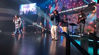NHLV Mid-Week Service Worship Team “What I See” (Cover) 5-29-24