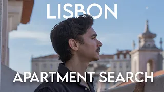 Searching for a home in Lisbon: Rental Market and Apartment Tours