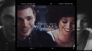 Jace & Maia || if you met me first