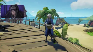 🔥Sea of Thieves: надо уже закрывать этот пропуск