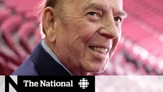 Bob Cole reflects on 50-year Hockey Night in Canada career