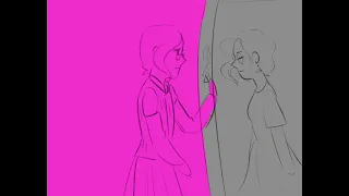 arenrav animatic | по разбитым зеркалам – Электрофорез ft. Женя Меркель