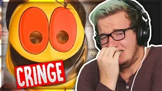 REACTING TO GAMER CRINGE!