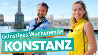 Städtetrip Konstanz am Bodensee | WDR Reisen