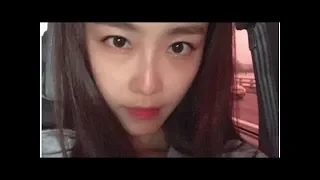 홍수현, 공개 열애 후 첫 셀카…마이크로닷 '좋아요♥'