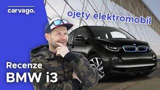 BMW i3 - Bezporuchové auto, se kterým budete jezdit skoro zadarmo