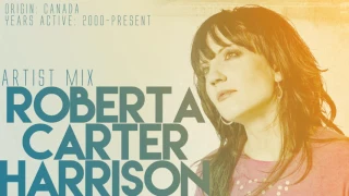 Roberta Carter Harrison - Artist Mix