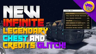 NEW INFINITE LEGENDARY AND CREDITS GLITCH AFTER PATCH! - Starfield Tips and Tricks