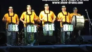 Шоу барабанщиков, Шоу барабанов Magic of Drums