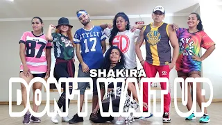 Don't Wait Up - Shakira - Coreografia Styllu Dance