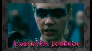 Vikings: - Lagertha's Lodbrok Theme - Lagertha " The Shieldmaiden " - 1 HOUR VERSION-EXTENDED-