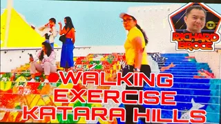 Waking Exercise Katara Hills Doha Qatar #beautiful #highlights #beautiful #unclerich