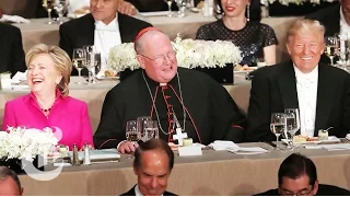 2016 Al Smith Dinner (Full) | The New York Times