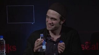 TimesTalks: Robert Pattinson, Josh Safdie, and Benny Safdie