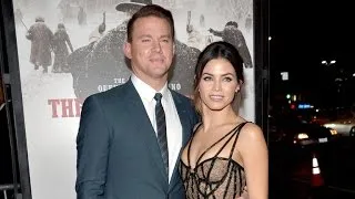 Channing Tatum Gave Wife Jenna Dewan a 'Scary and Fun' Birthday Surprise!