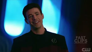 Barry Knows Who The Time Thief Is | The Flash 9x08 [HD]