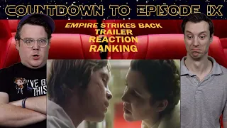 Star Wars - The Empire Strikes Back - 1979 and Special Edition Trailer Reaction / Ranking