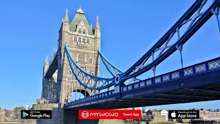 Тауэрский Мост – Обзор – Лондон – Аудиогид – MyWoWo  Travel App
