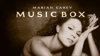 Mariah Carey - Music Box (Full Album)