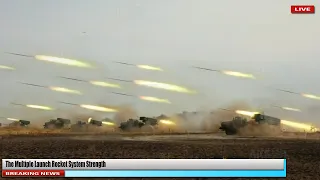 The Multiple Launch Rocket System Strength: US Weapon System That Could Stop Missile Strikes